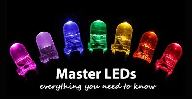 Everything about LEDs